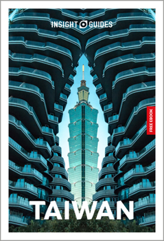 Insight Guides Taiwan: Travel Guide with eBook