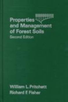 Hardcover Properties and Management of Forest Soils Book