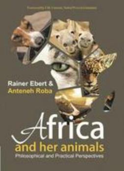 Paperback Africa and Her Animals Book