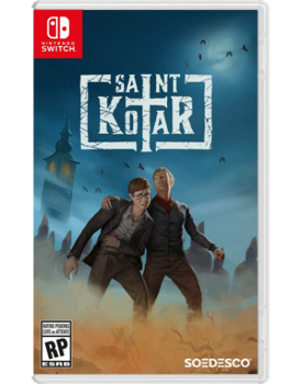 Game - Nintendo Switch Saint Kotar Book