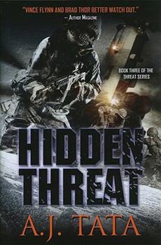 Hidden Threat - Book #3 of the Threat