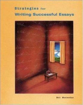 Paperback Strategies for Writing Successful Essays Book