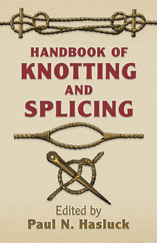 Paperback Handbook of Knotting and Splicing Book