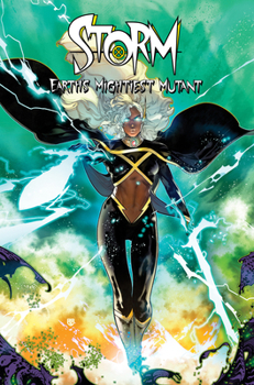Paperback Storm: Earth's Mightiest Mutant - Death's Machinations Book
