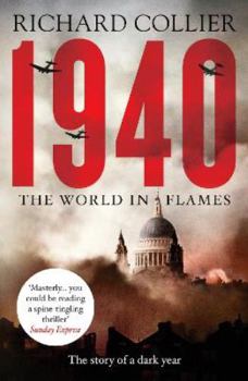 Paperback 1940: The World in Flames Book