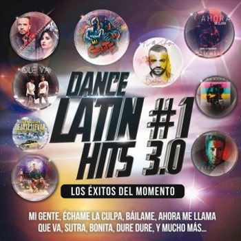 Music - CD Dance Latin #1 Hits 3.0 Book