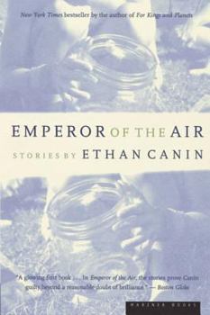Paperback Emperor of the Air Book