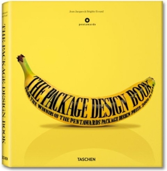 Hardcover Package Design Book