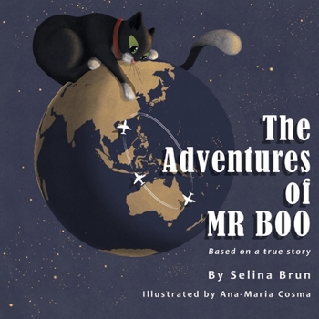 Hardcover The Adventures of MR Boo: Volume 1 Book