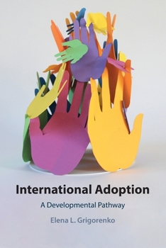 Paperback International Adoption Book