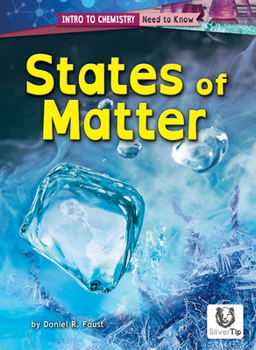 Paperback States of Matter Book