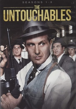 The Untouchables: Seasons 1-3