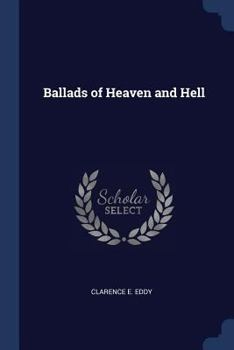 Paperback Ballads of Heaven and Hell Book