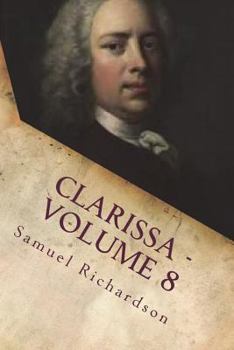 Paperback Clarissa - Volume 8 Book