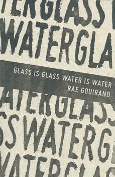 Paperback Glass Is Glass Water Is Water Book
