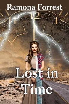 Paperback Lost in Time Book