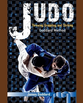 Paperback Judo: Throwing, Grappling and Striking Book