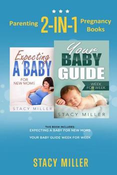 Paperback Parenting: 2-in-1 Pregnancy Books Book