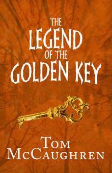 Paperback The Legend of the Golden Key Book