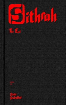 Hardcover Sithrah 6: The End Book