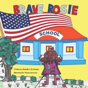 Paperback Brave Rosie Book
