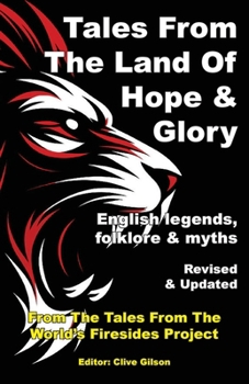 Paperback Tales From The Land Of Hope And Glory Book