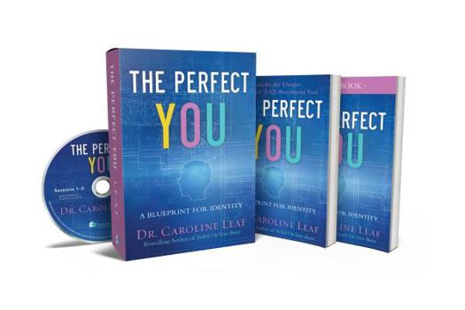 Paperback The Perfect You Curriculum Kit: A Blueprint for Identity Book