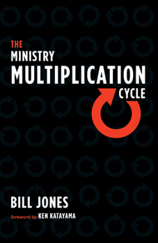 Paperback The Ministry Multiplication Cycle Book