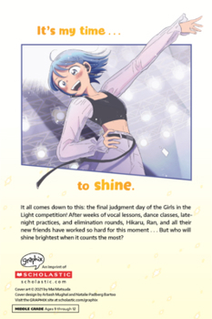 Library Binding Hikaru in the Light! 4 Book