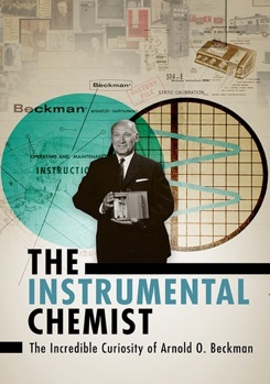 DVD The Instrumental Chemist Book