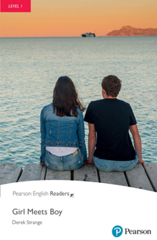 PERL1: Girl Meets Boy Book with eBook and audio