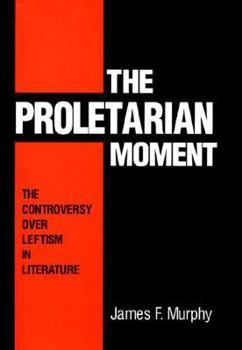 Hardcover Proletarian Moment Book