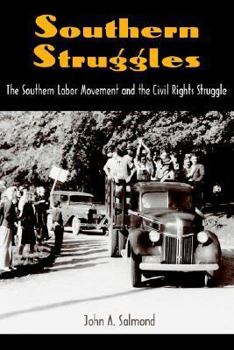 Southern Struggles - Book  of the New Perspectives on the History of the South