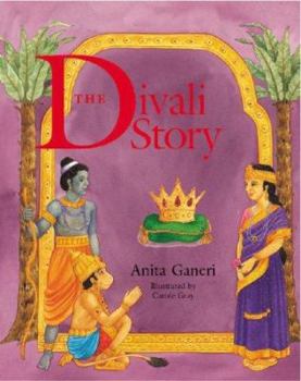 Library Binding The Divali Story Book