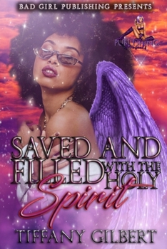 Paperback Saved And Filled With The Holy Spirit! Book