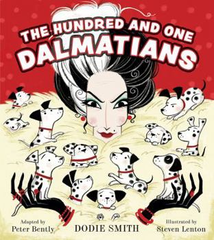 Hardcover The Hundred and One Dalmatians Book