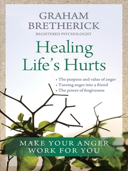 Paperback Healing Life's Hurts Book