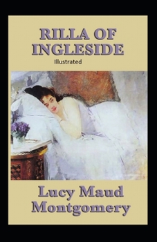 Paperback Rilla of Ingleside Illustrated Book