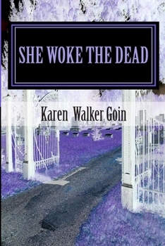Paperback She Woke The Dead Book