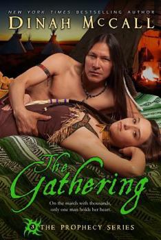 The Gathering - Book #3 of the Prophecy