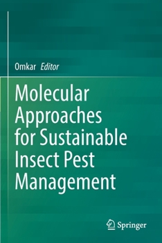 Paperback Molecular Approaches for Sustainable Insect Pest Management Book