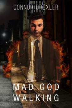 Paperback Mad God Walking Book