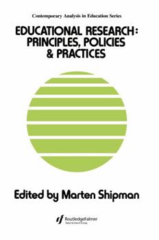 Paperback Educational Research: Principles, Policies And Practices Book