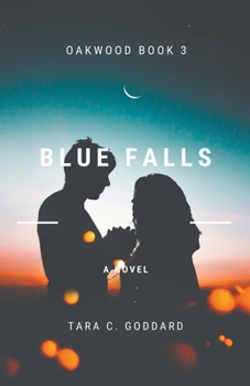 Paperback Blue Falls Book