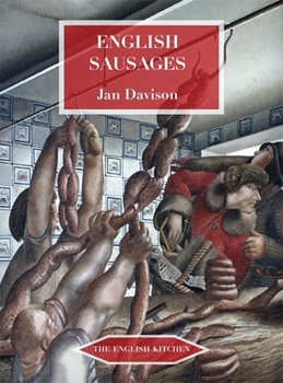 Paperback English Sausages Book