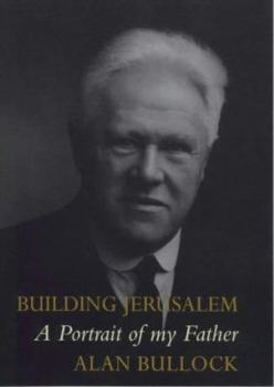 Hardcover Building Jerusalem Book