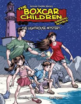 Library Binding Book 14: The Lighthouse Mystery Book