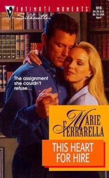 Mass Market Paperback This Heart for Hire Book