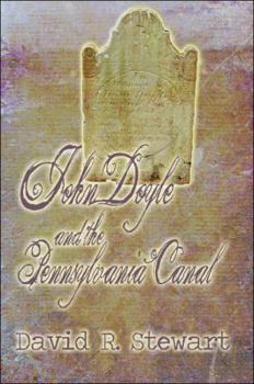 Paperback John Doyle and the Pennsylvania Canal Book