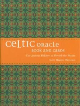 Paperback Celtic Oracle Book And Cards Pack Book